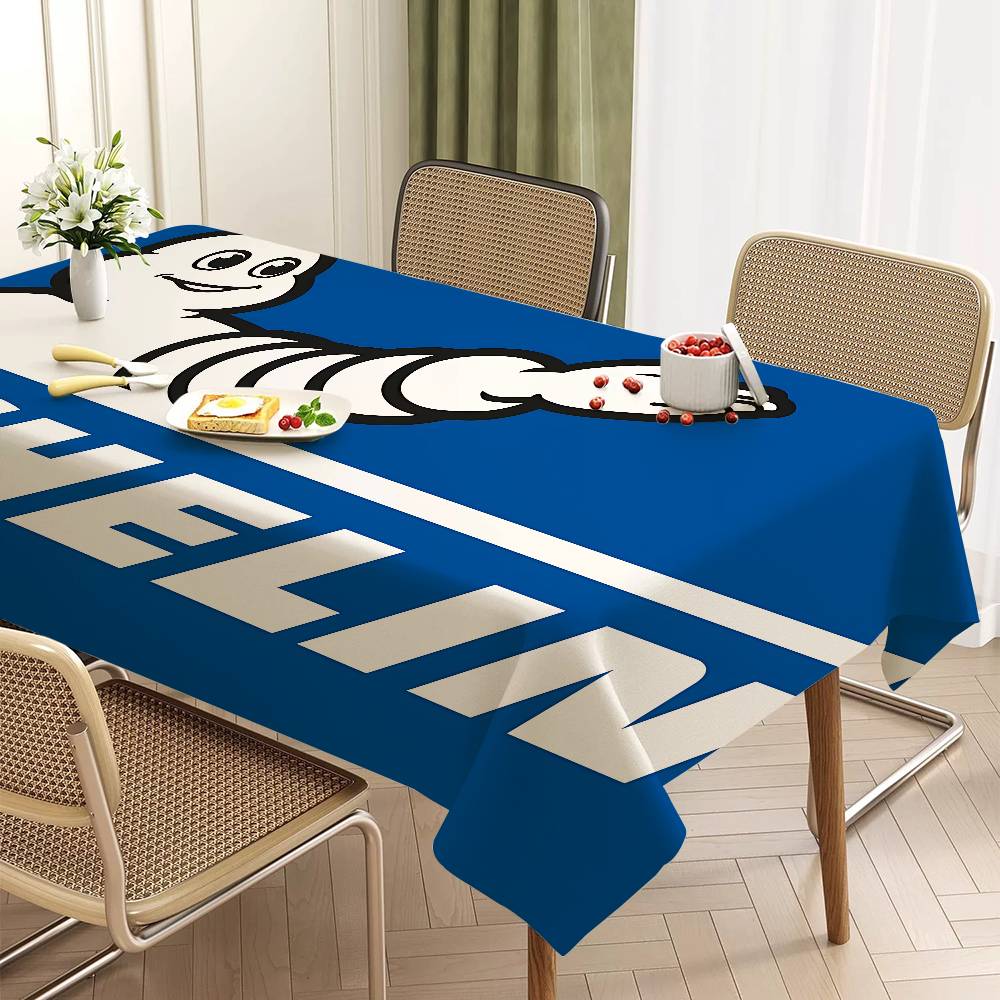 M-Michelins Logo Polyester Wat - Home Textiles Today Logo 评论和价格