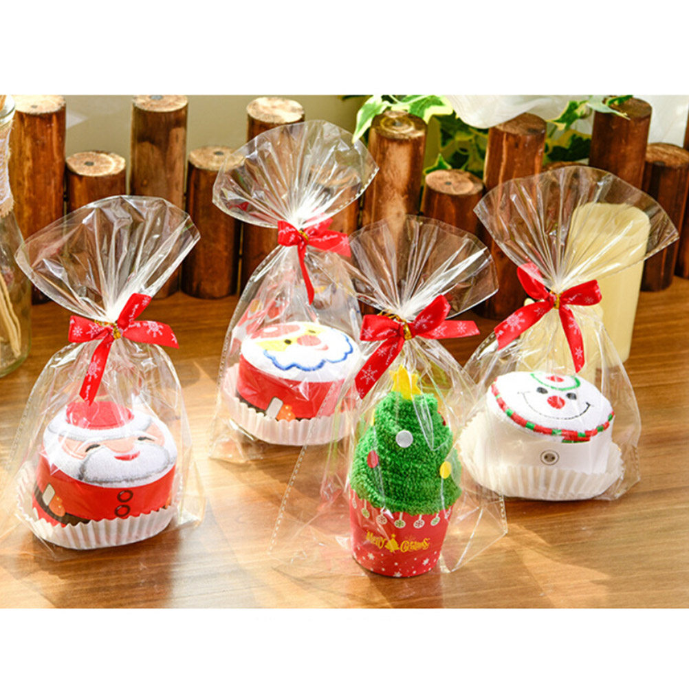 2Pcs Christmas Towels Cotton C - Home Textiles In Pakistan 评论和价格