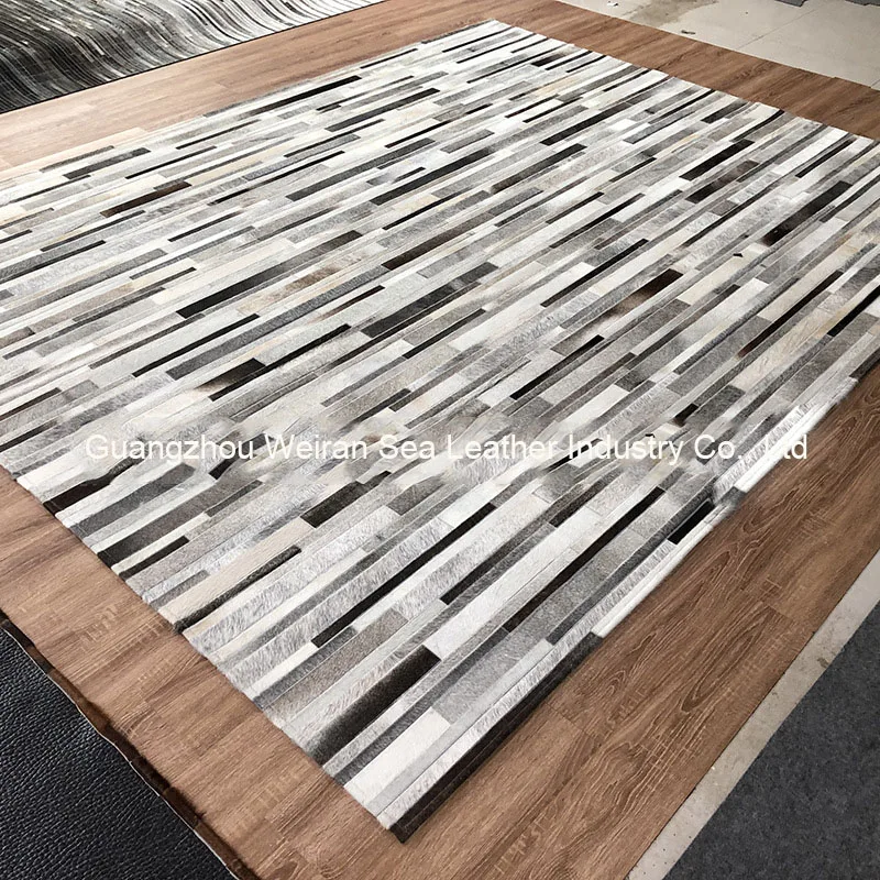 2026 Imported Natural Cowhide  - Home Textiles Importers In Usa 评论和价格