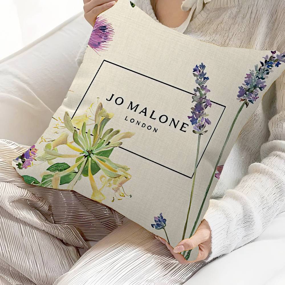 J-Jo M-Malone L-LOGO Cushion C - Home Textiles Logo 评论和价格