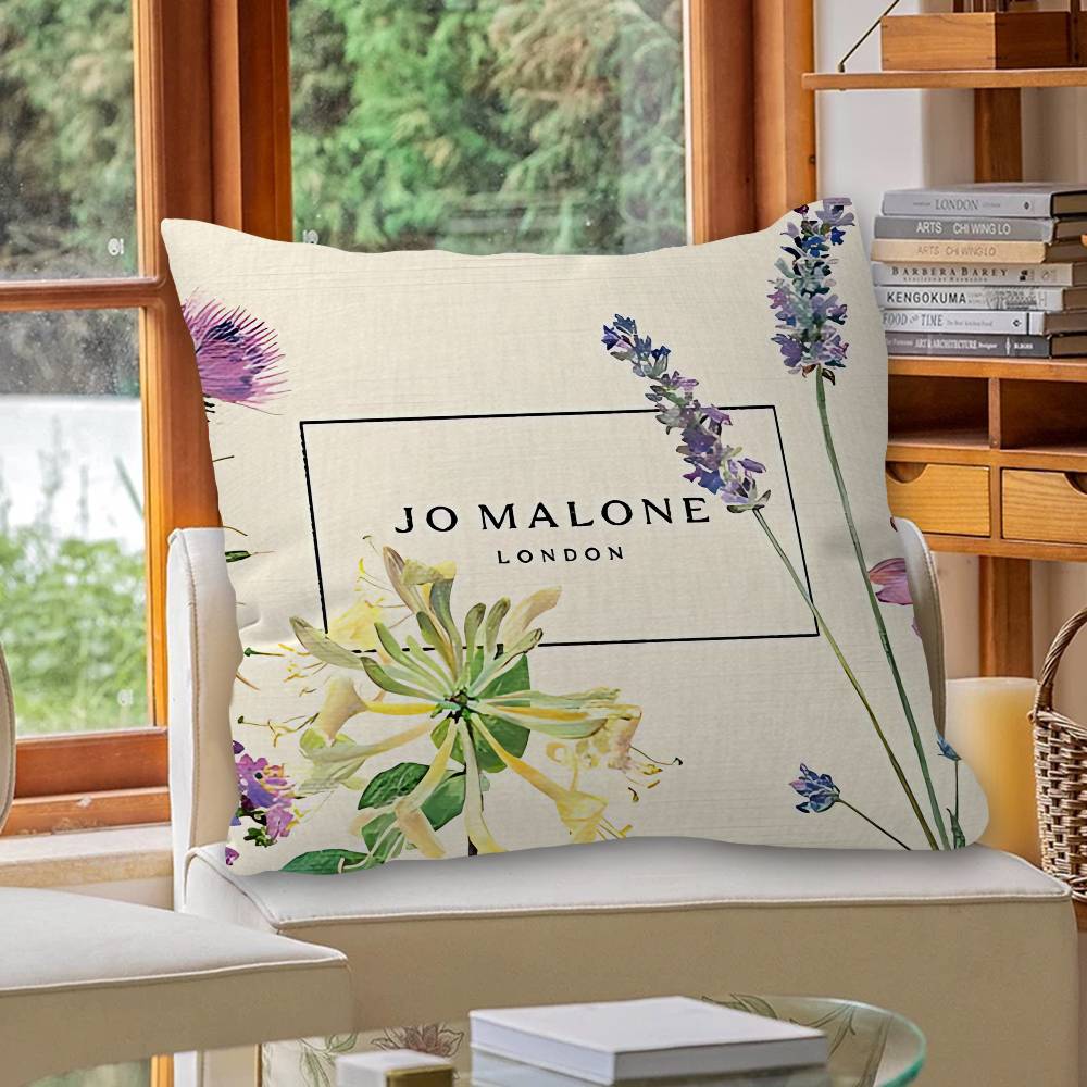 J-Jo M-Malone L-LOGO Cushion C - Home Textiles Logo 评论和价格