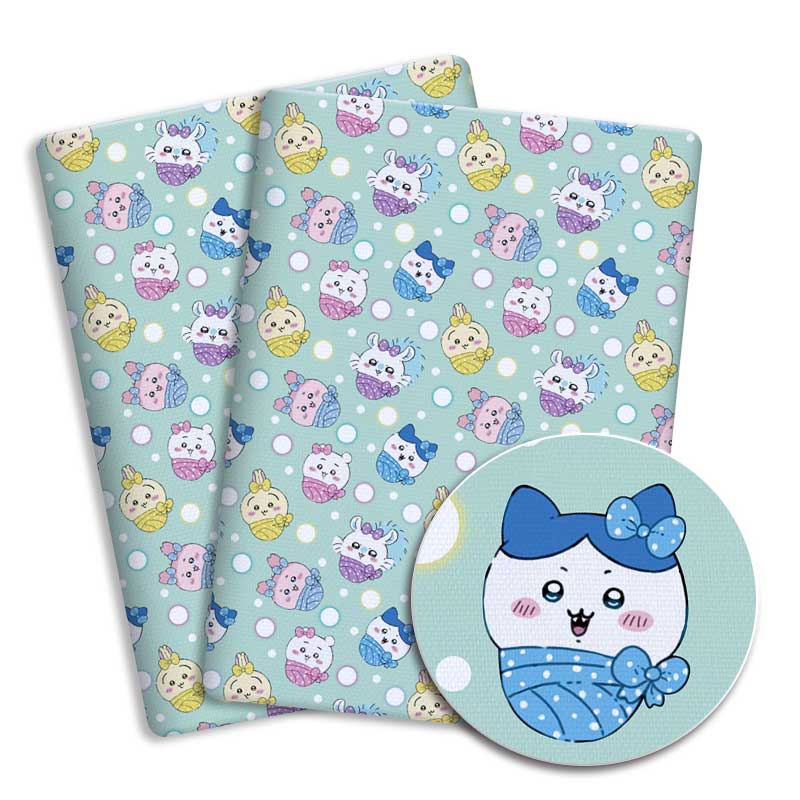 Cartoon fabric 140x50CM cotton - Home Textiles Curtains 评论和价格
