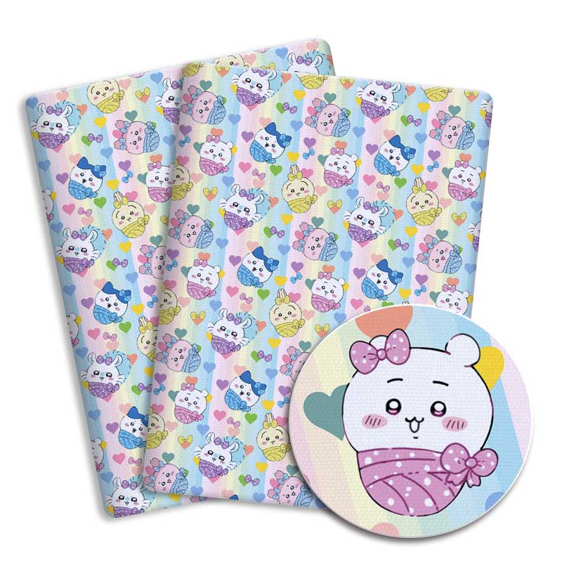 Cartoon fabric 140x50CM cotton - Home Textiles Curtains 评论和价格