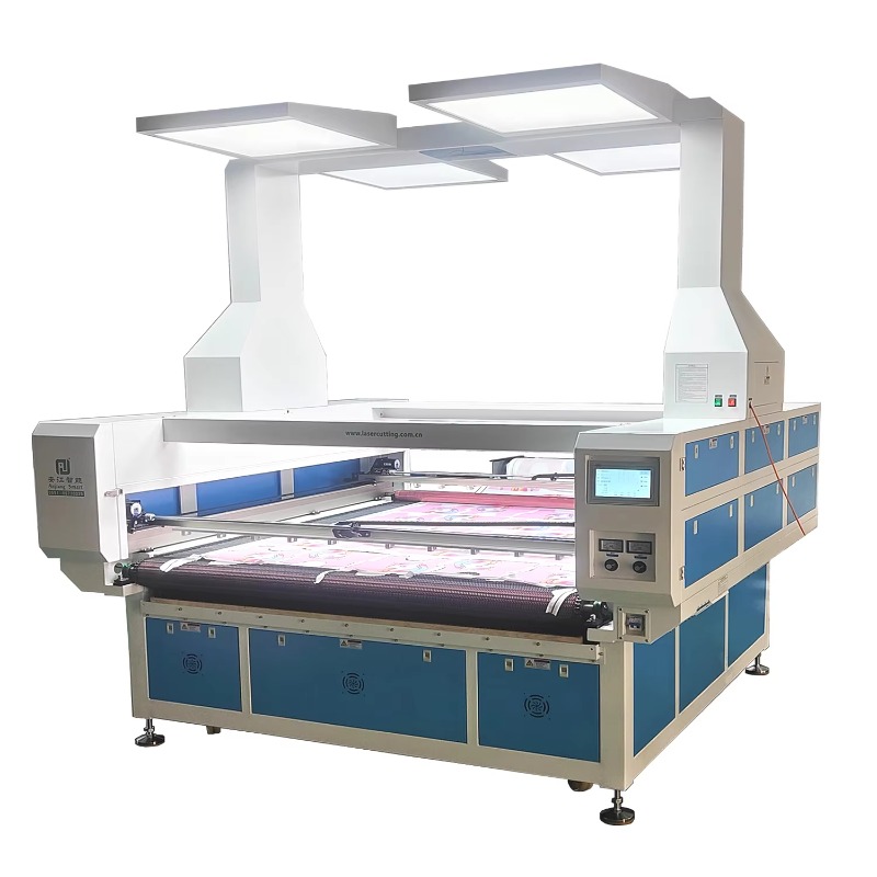 High-speed double-head laser c - Home Textiles Industry 评论和价格