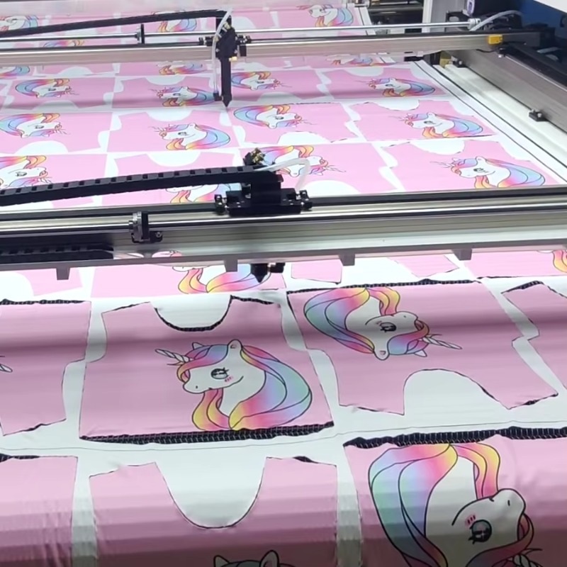 High-speed double-head laser c - Home Textiles Industry 评论和价格