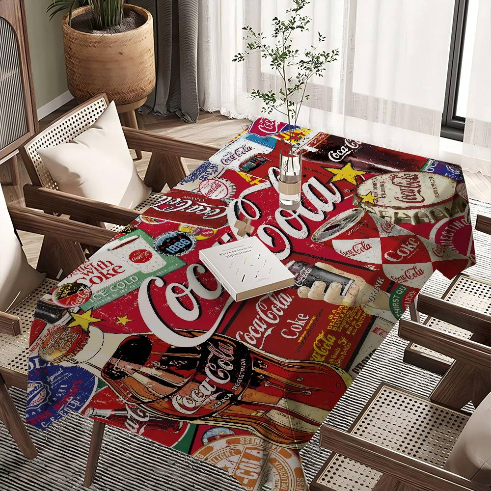 C-COCA Logo C-COLAS Rectangle  - Home Textiles Logo 评论和价格