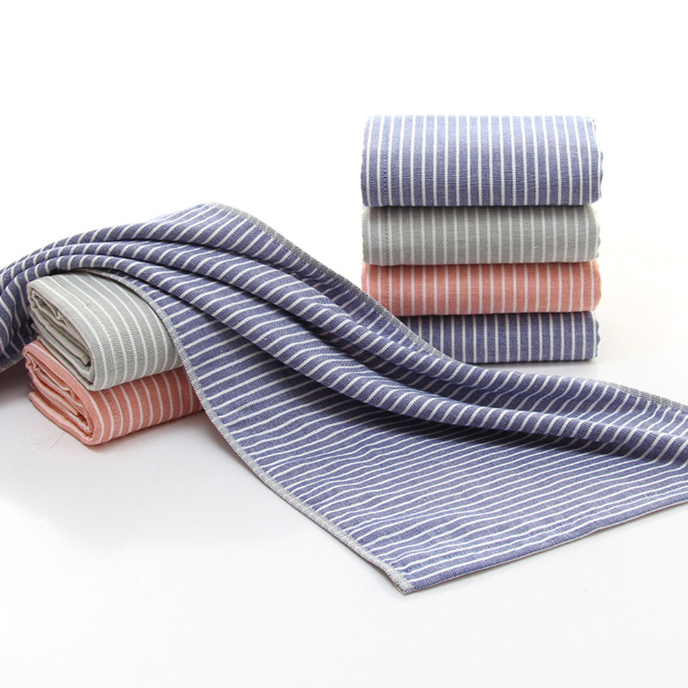 1Pcs Pure Cotton Gauze Towel B - Home Textiles In Pakistan 评论和价格