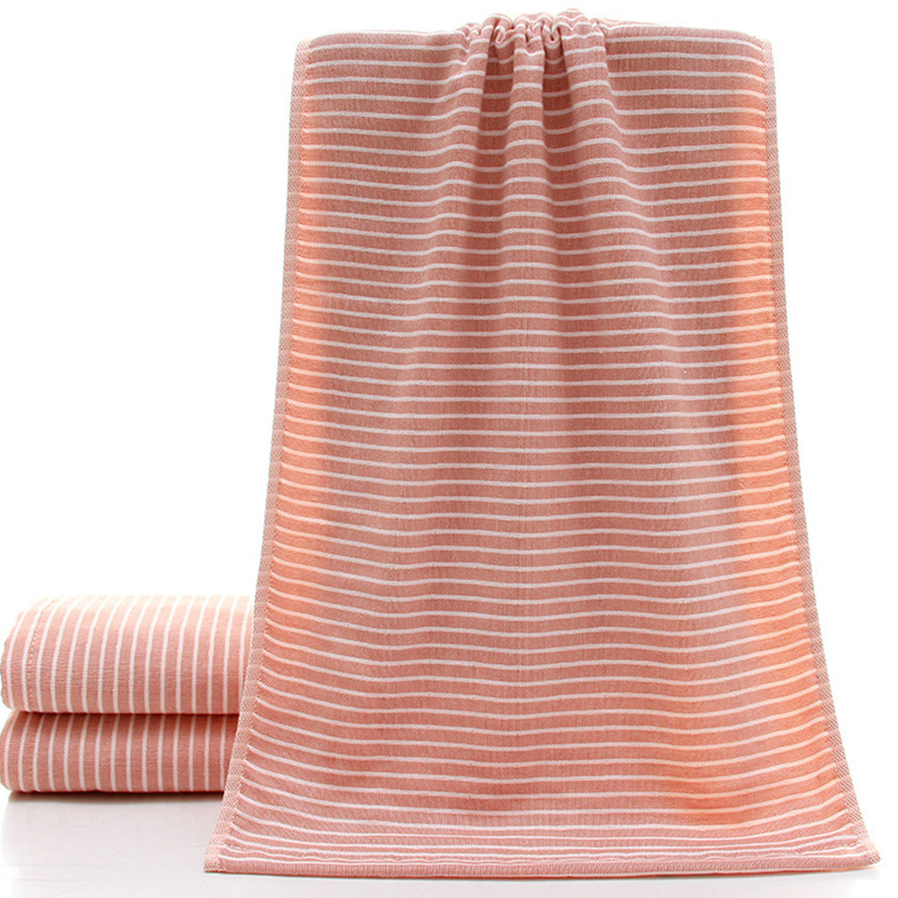 1Pcs Pure Cotton Gauze Towel B - Home Textiles In Pakistan 评论和价格