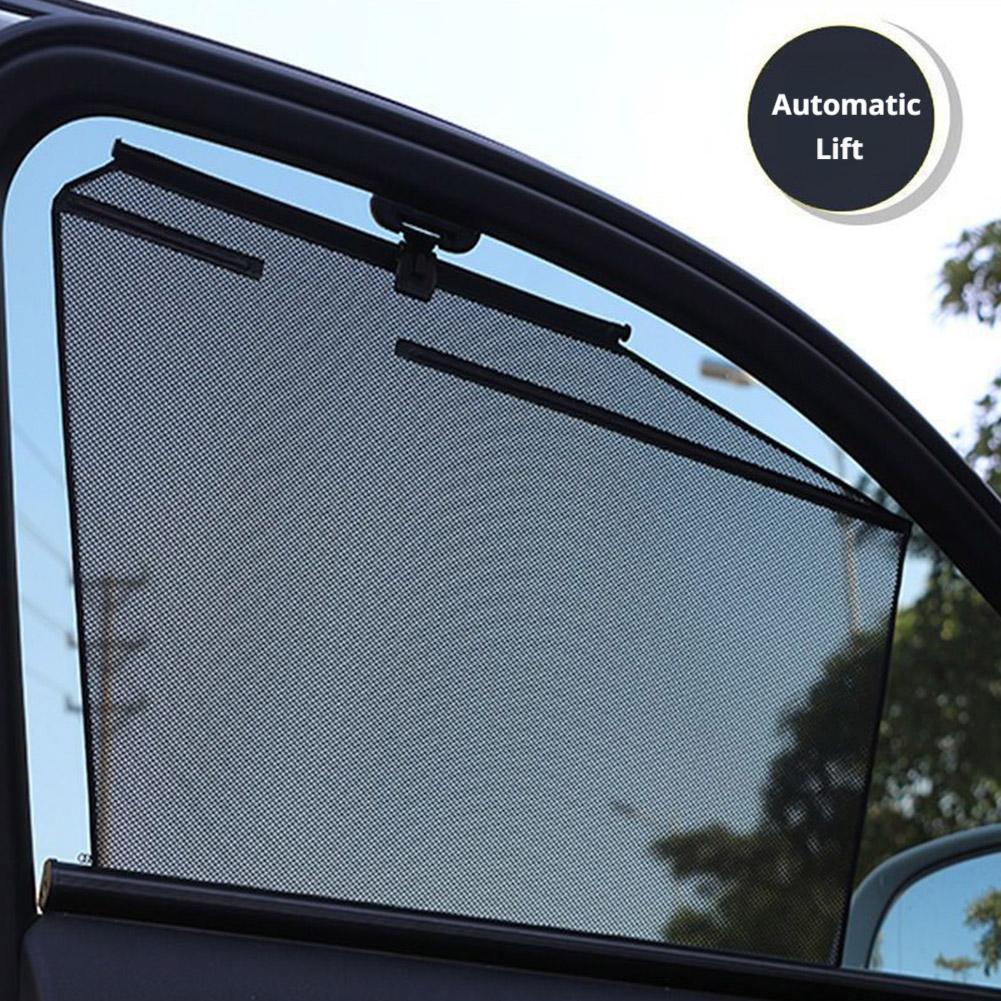Car Curtains Summer Sun Protec - Home Textiles Curtains 评论和价格