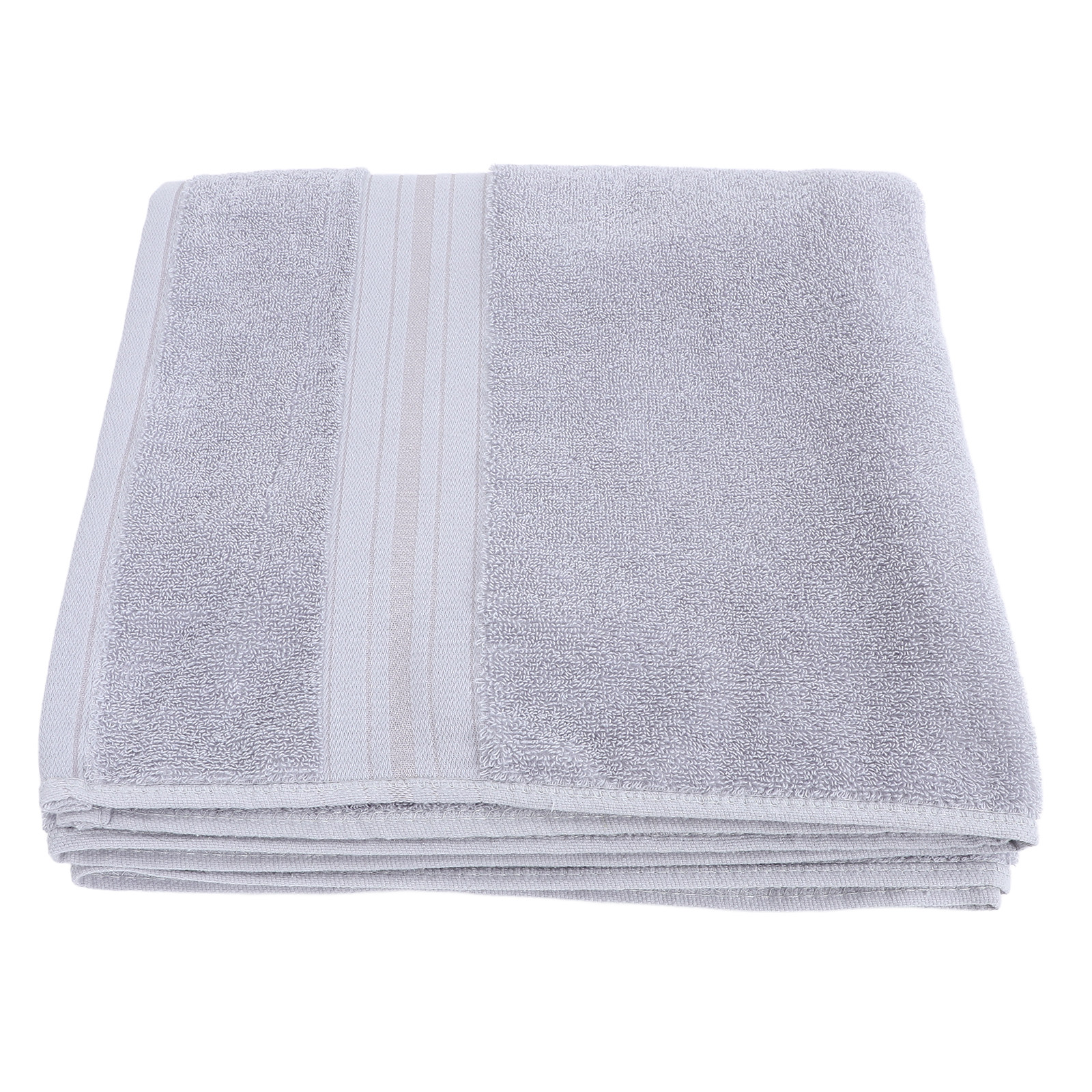 Pure Cotton Bath Towel Large S - Home Textiles In Pakistan 评论和价格
