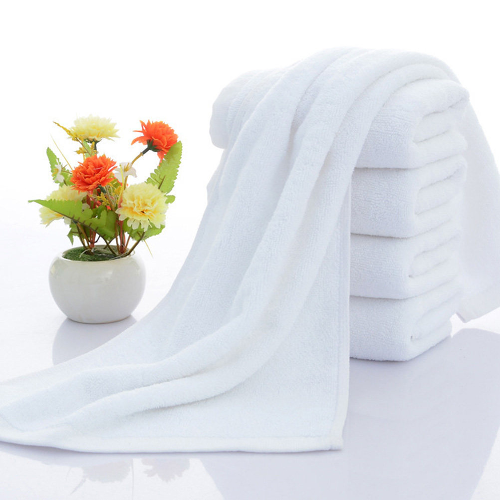 Cotton Thick Soft Towels Bath  - Home Textiles In Pakistan 评论和价格