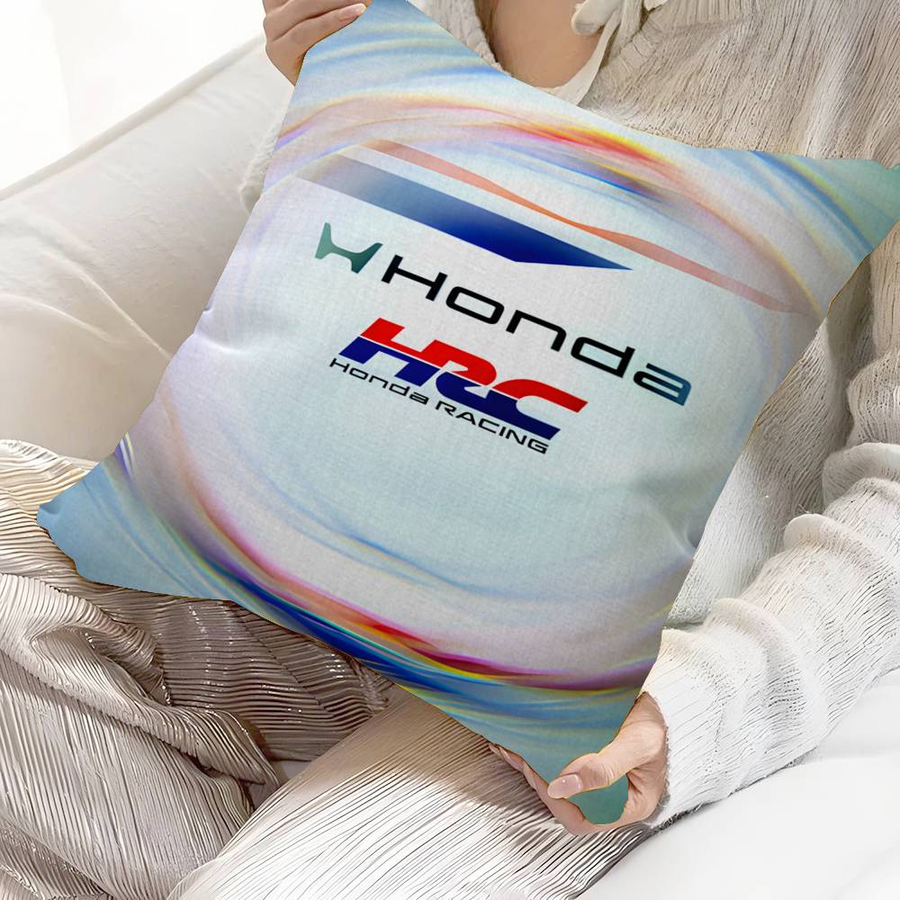 3D HRC HONDA motorcycle logo C - Home Textiles Logo 评论和价格