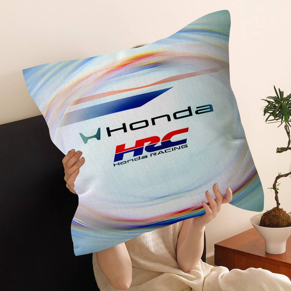 3D HRC HONDA motorcycle logo C - Home Textiles Logo 评论和价格