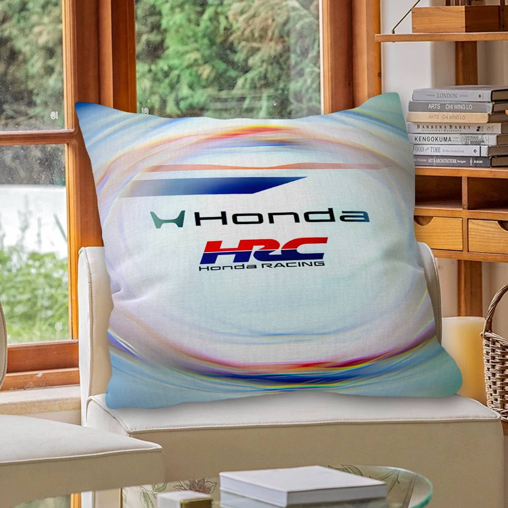 3D HRC HONDA motorcycle logo C - Home Textiles Logo 评论和价格