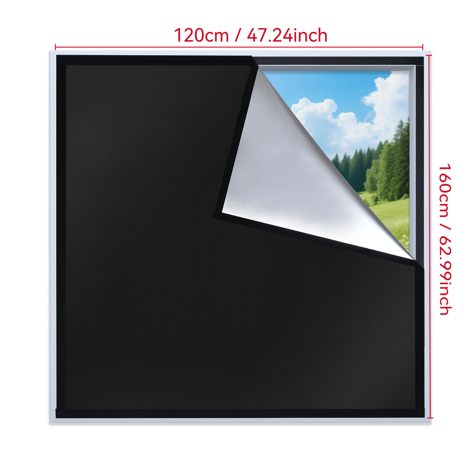 DIY100% Blackout Curtain Fabri - Home Textiles Curtains 评论和价格